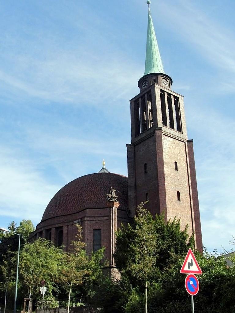 Kościół św. Jerzego we Frankfurcie nad Odrą