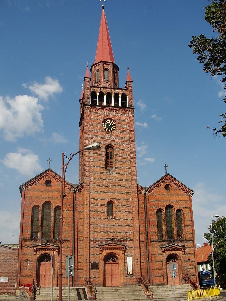 Kościół Świętych Apostołów Piotra i Pawła w Dębnie