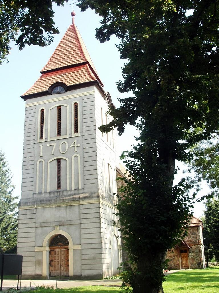 Kościół Narodzenia Najświętszej Maryi Panny w Zielinie