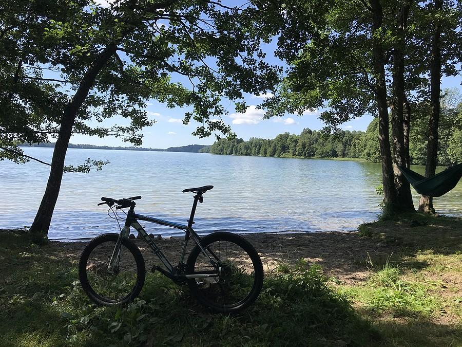 Jezioro Hańcza