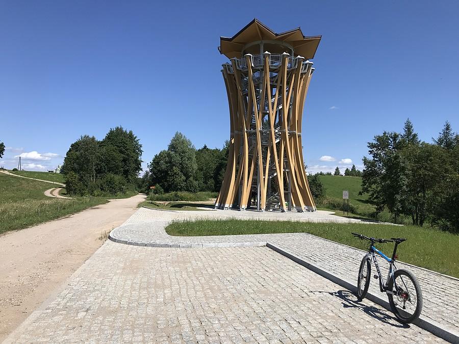wieża widokowa