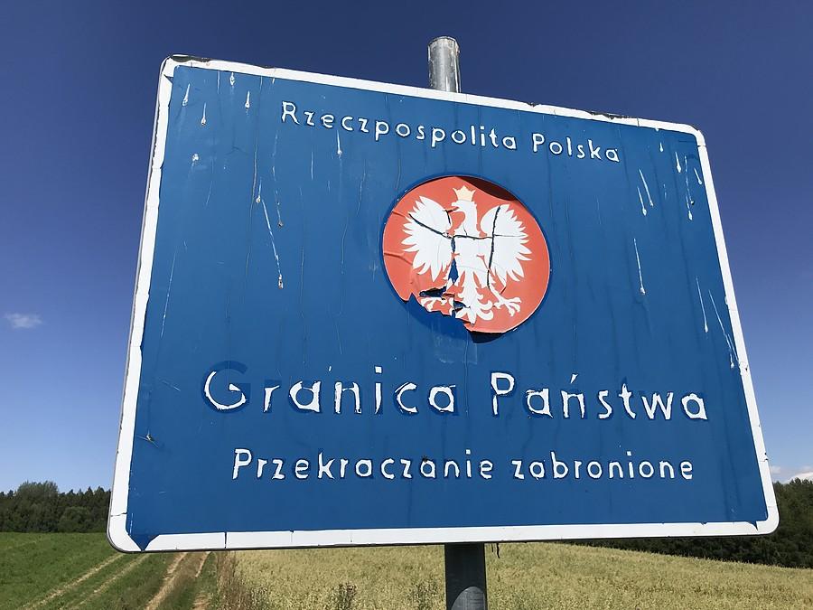 Granica Polska - Rosja