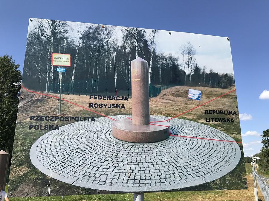 wizualizacja granic
