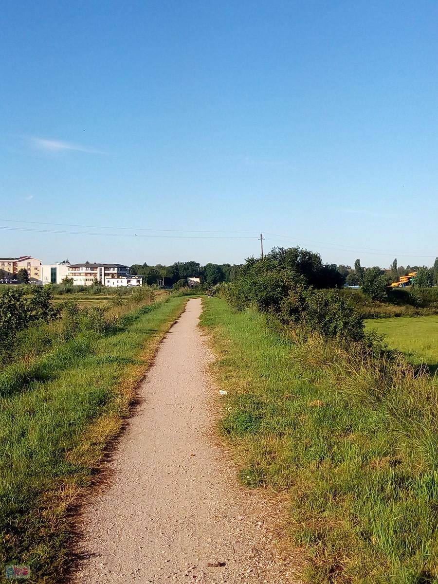 Po wale do tężni