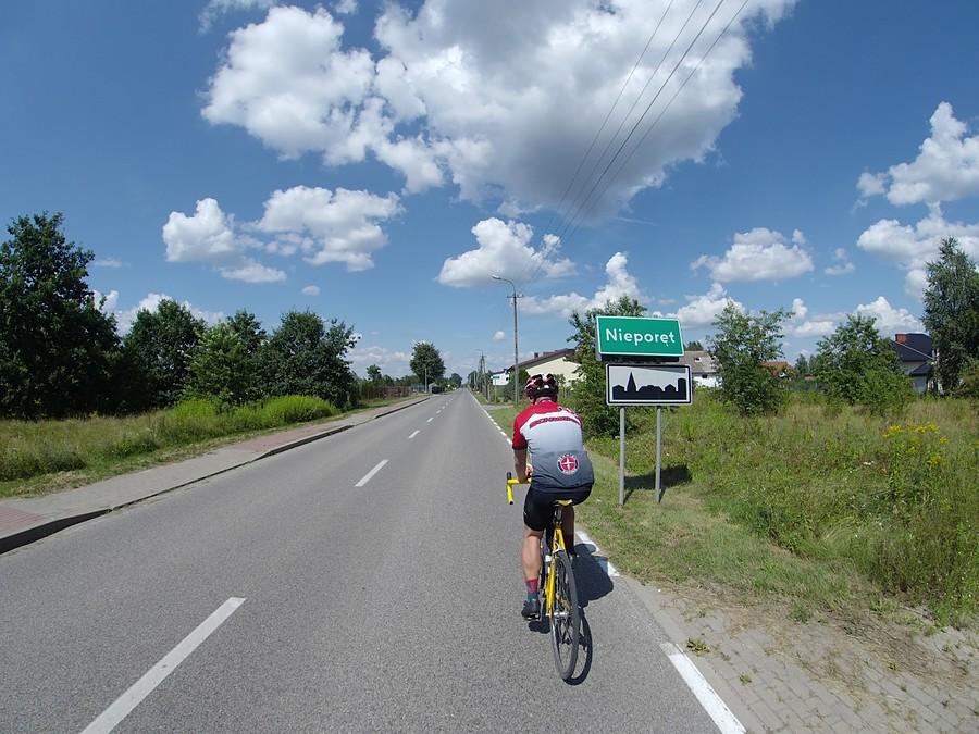 Szlakowy rowerowy