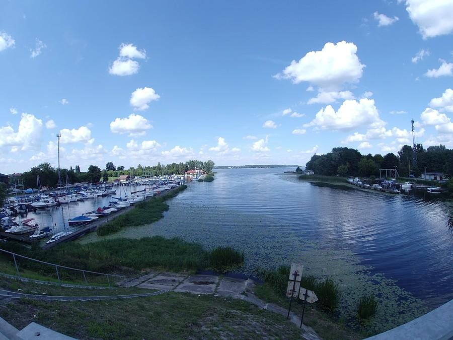 Port jachtowy w Nieporęcie