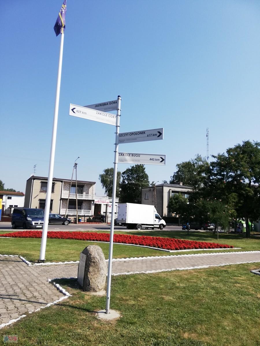 Wszędzie prawie tak samo blisko - Piątek