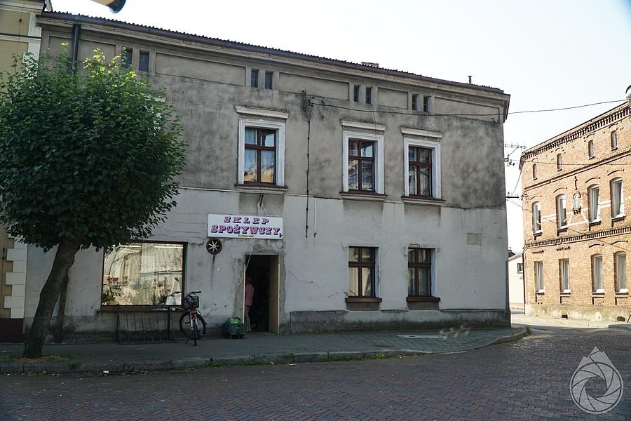 w germańskich miasteczkach górnego śląska czuć jeszcze klimat w malutkich sklepikach