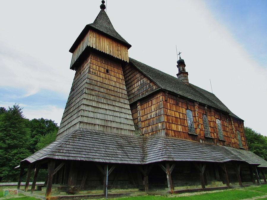 Kościół z Bączala Dolnego
