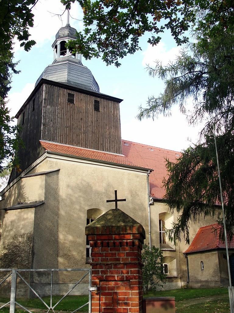 Kościół w Funfeichen