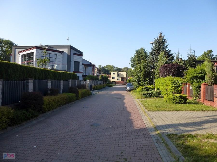 ul, Bratków, Zabrze