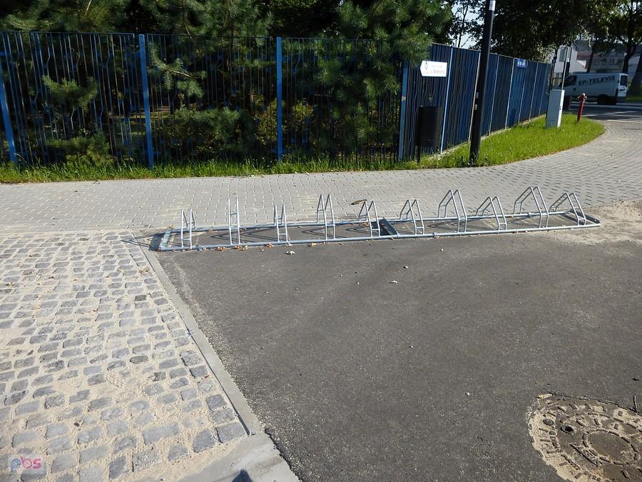 Nie lubię takich stojaków