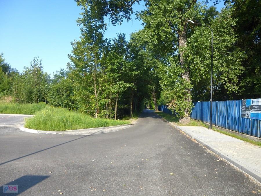 ul. Botaniczna, Zabrze