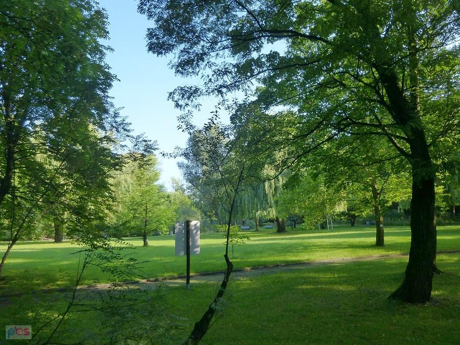 Ogród Botaniczny, Zabrze