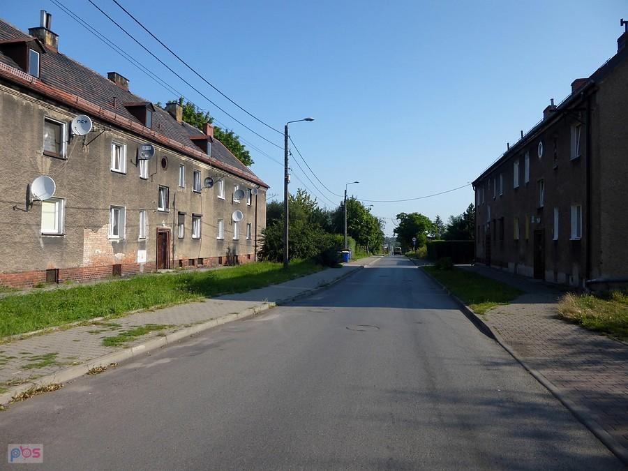 ul. Boya-Żeleńskiego, Zabrze