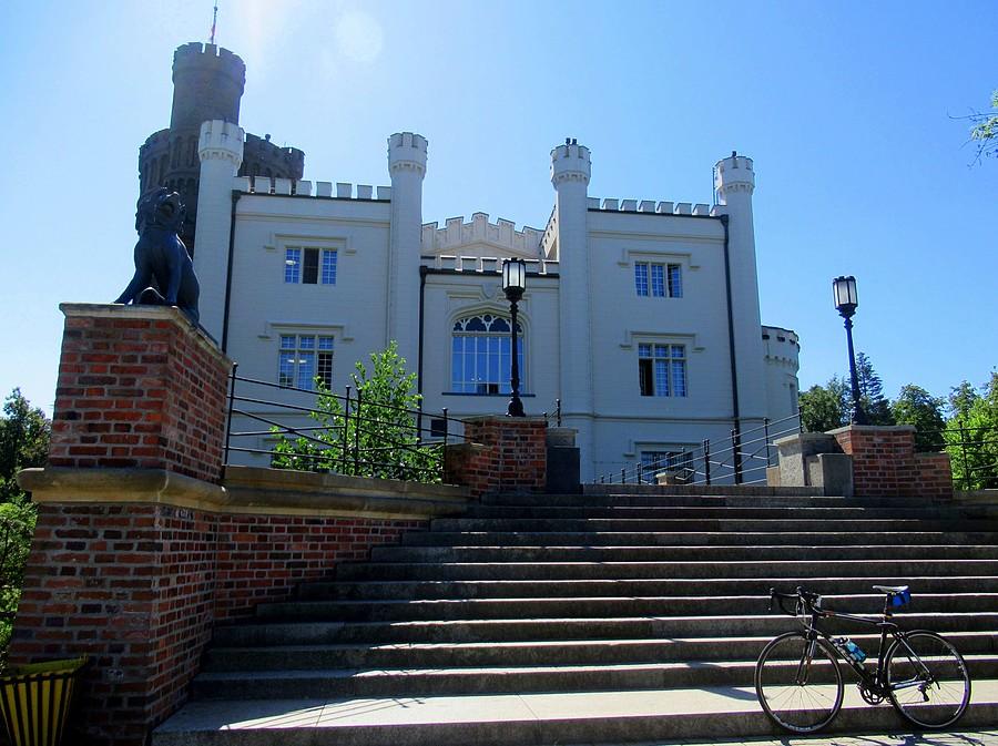 Zamek w Kórniku