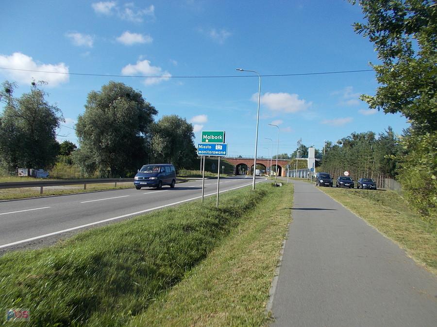 Malbork zdobyty