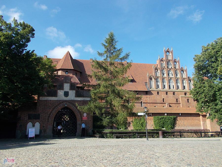 Malbork zdobyty