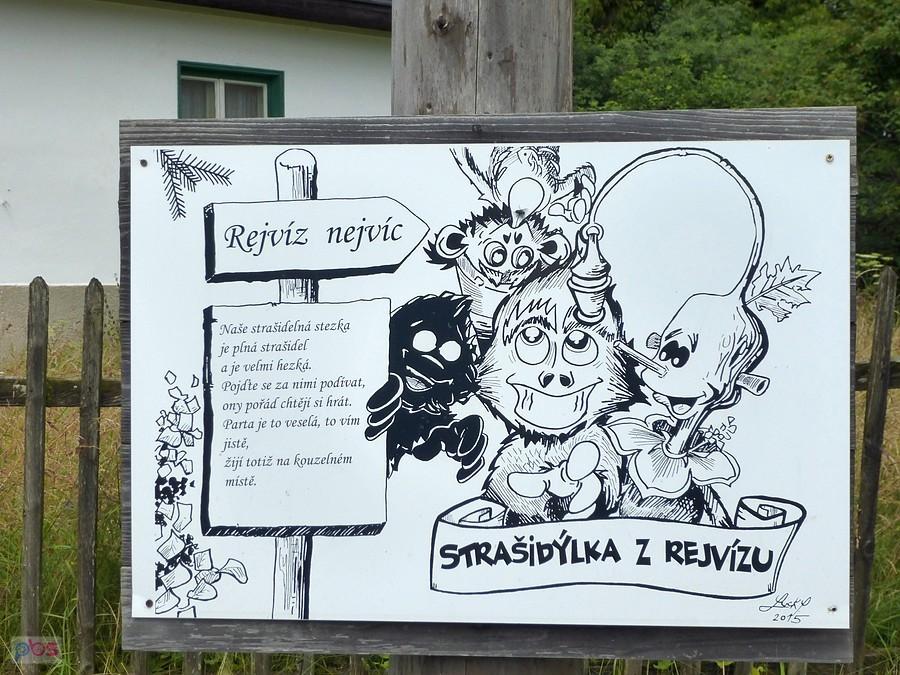 Strasznie, czy śmiesznie?