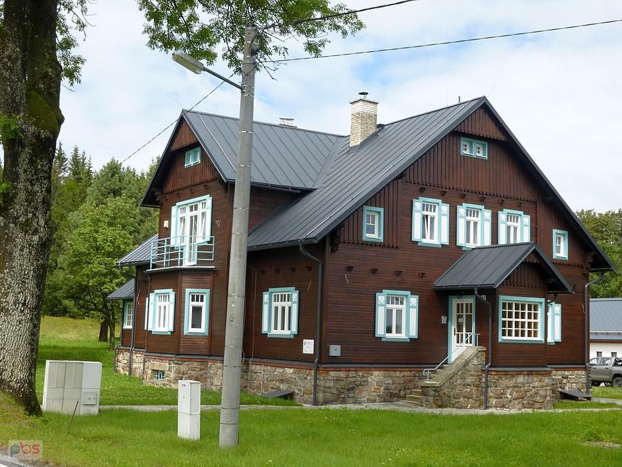 Lubię takie domki