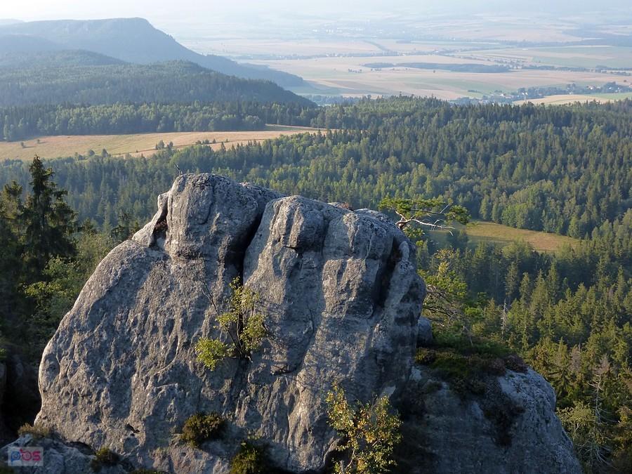 Kolejne skałki