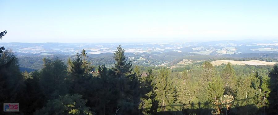 Śliczna panorama