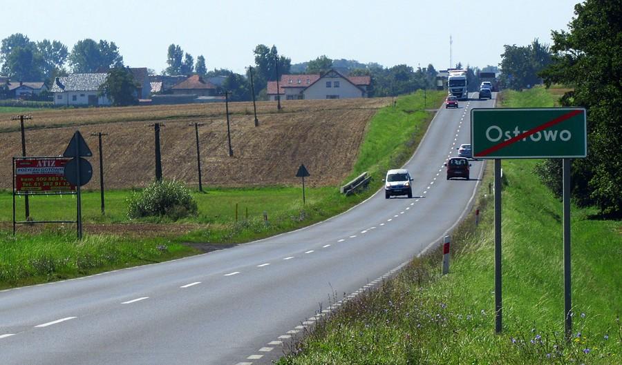 Hopki w okolicach Śremu