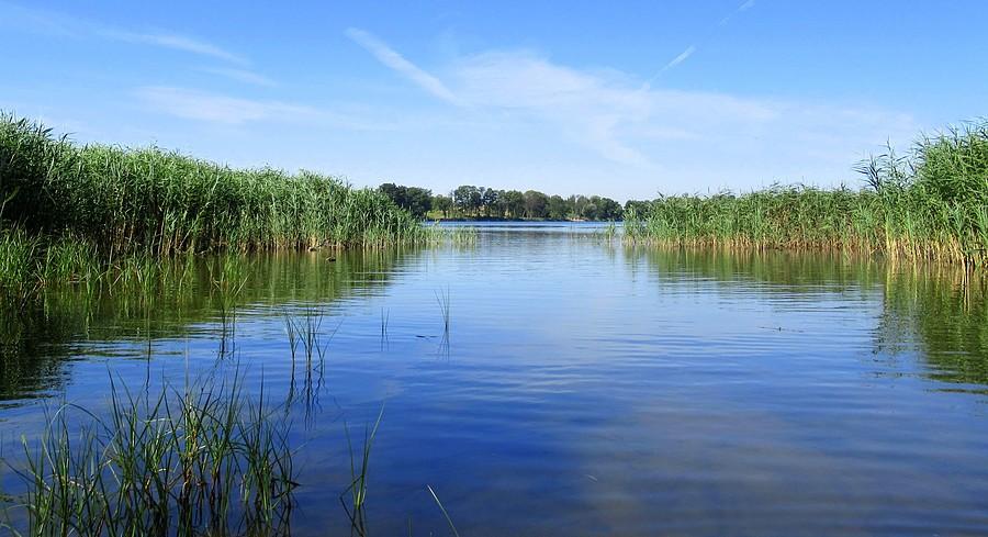 Jezioro Grzymisławskie