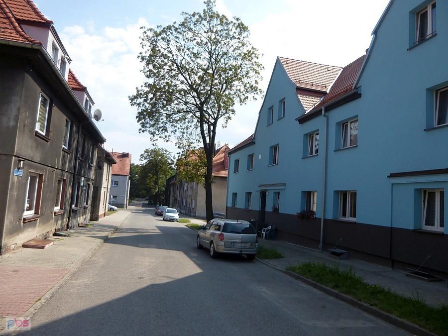 ul. Brondera, Zabrze