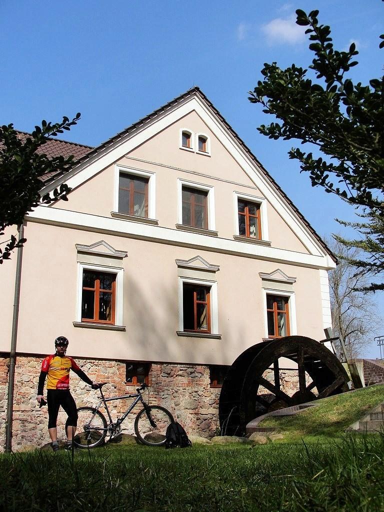 Młyn w Alt Madlitz