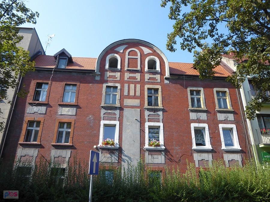 Ładnie na Brodzińskiego