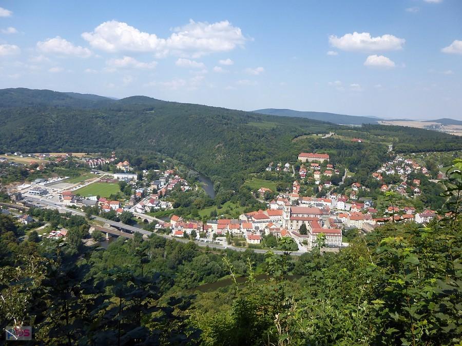 Widok na Bardo
