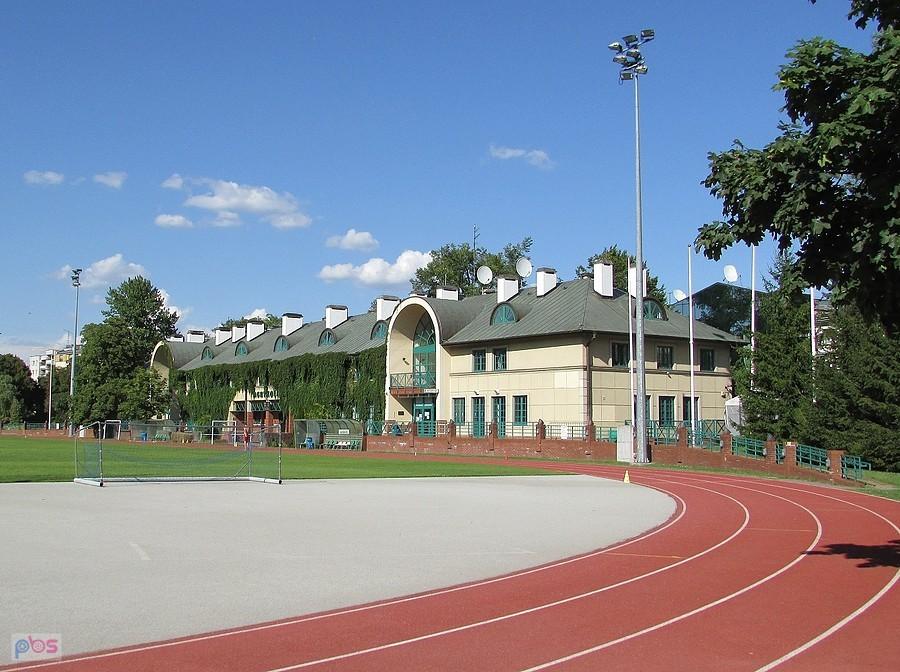 Stadion Agrykoli