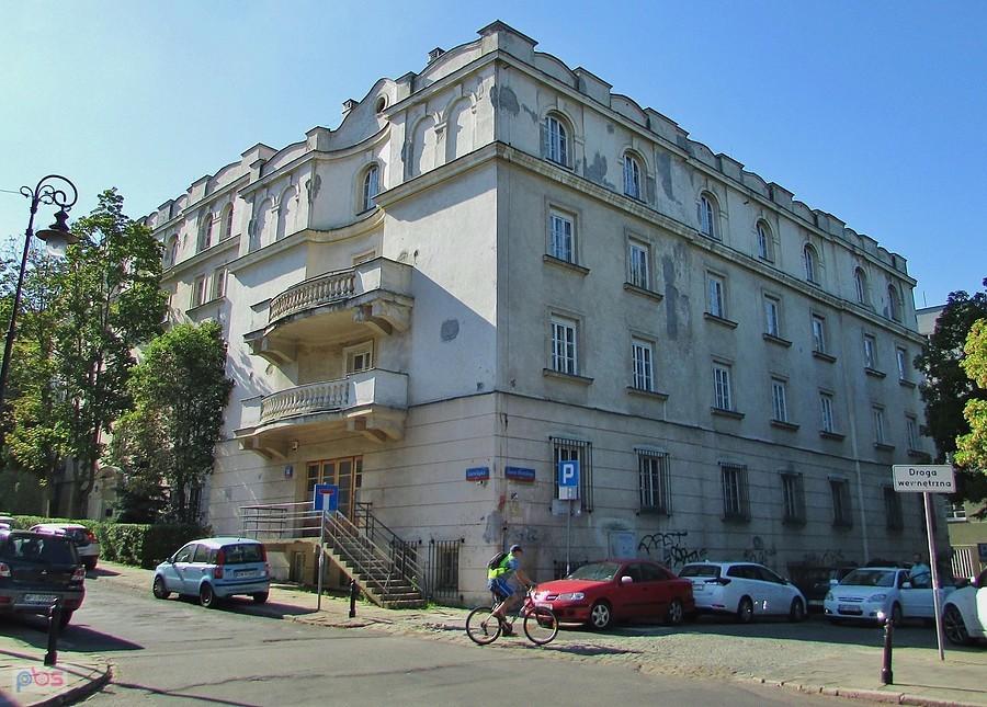 Dom Studencki Sezam, Politechniki Warszawskiej