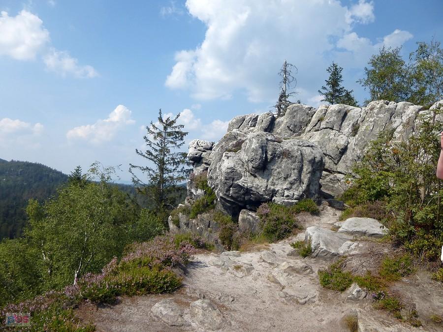 Kolejne skały