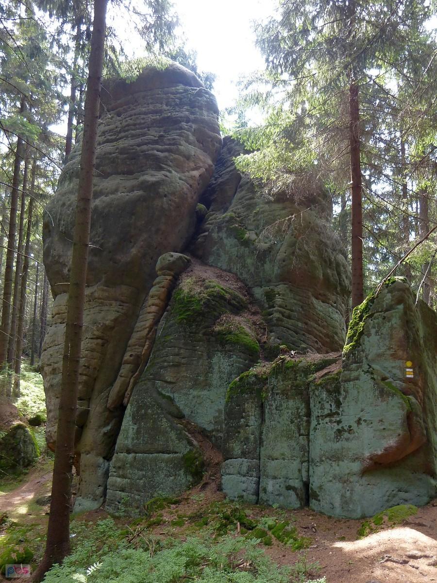 I że niby natura to wyrzeźbiła?