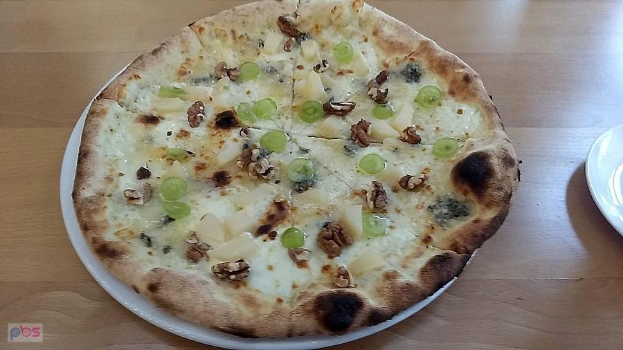 Gorgonzola e Pere