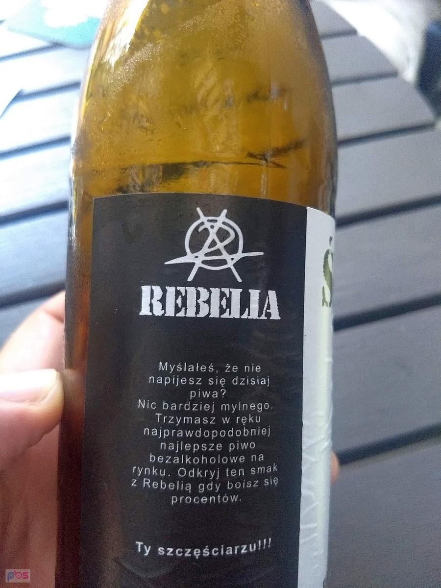 A jednak się napiłem