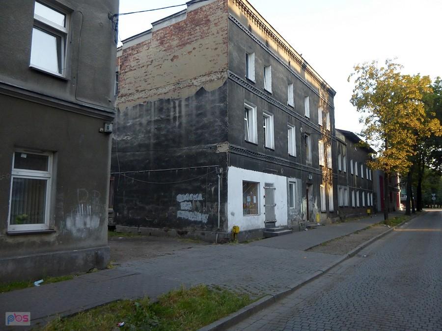 Okolica taka sobie
