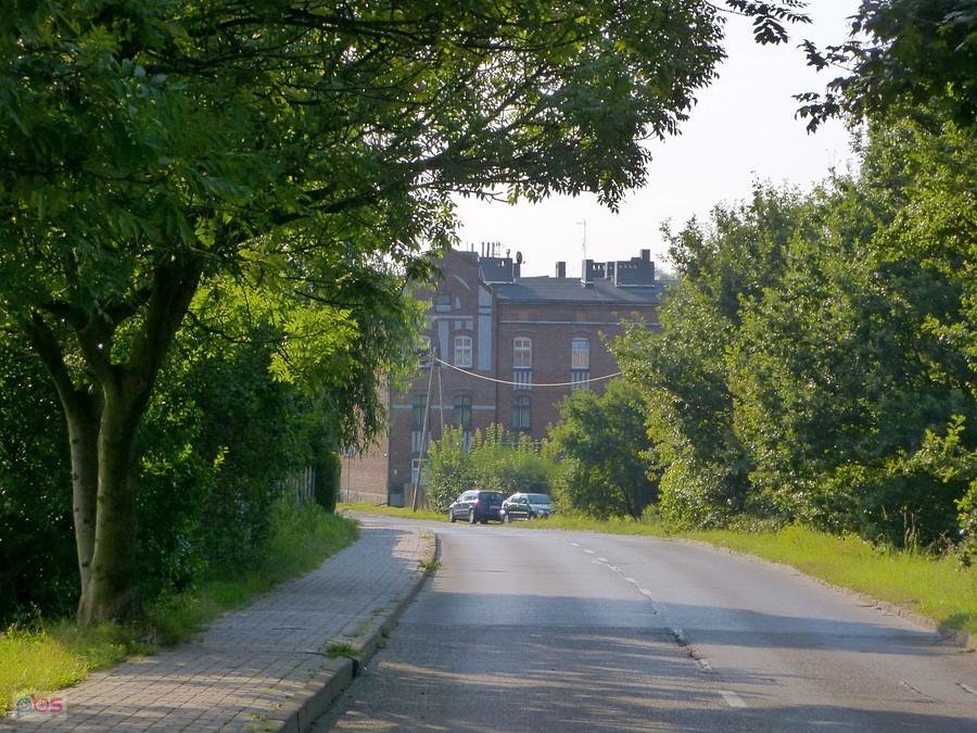 ul Budowlana, Zabrze