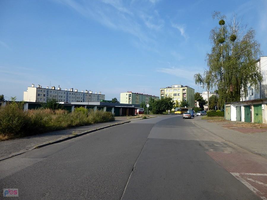 Blokowisko przy Budowlanej
