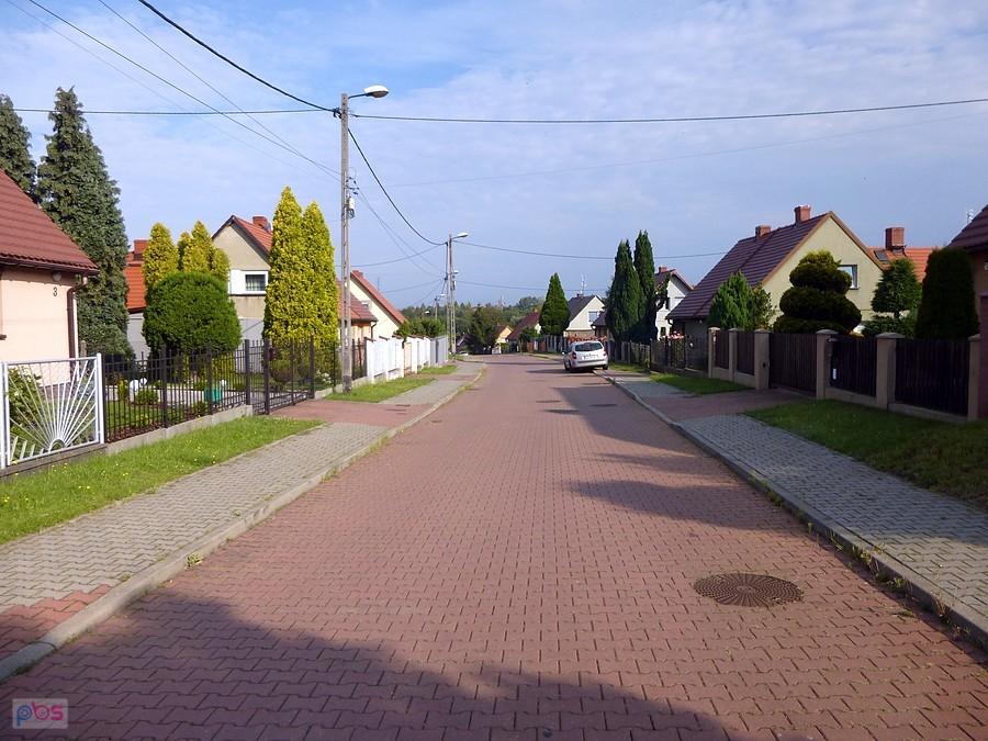 Domki przy Bukowej (nie bukowe).