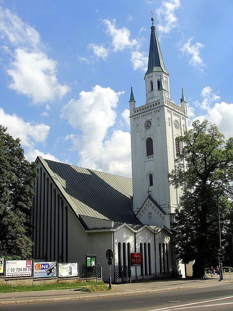 Kościół św. Antoniego Padewskiego i św. Stanisława Kostki z XVII/XVIII wieku w Gorzowie Wielkopolskim