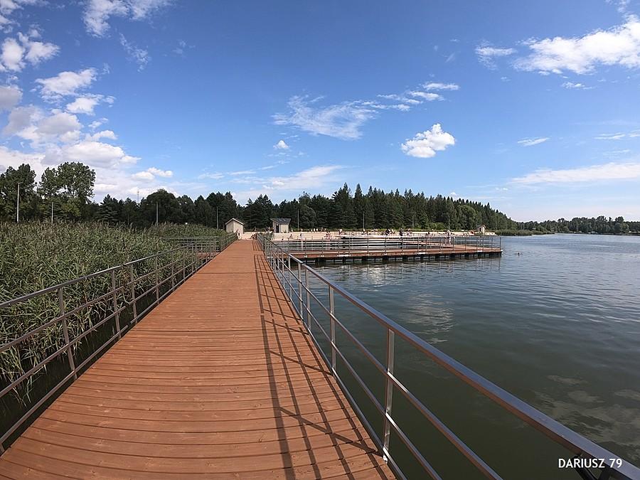 Jaworzno - Zalew Sosina
