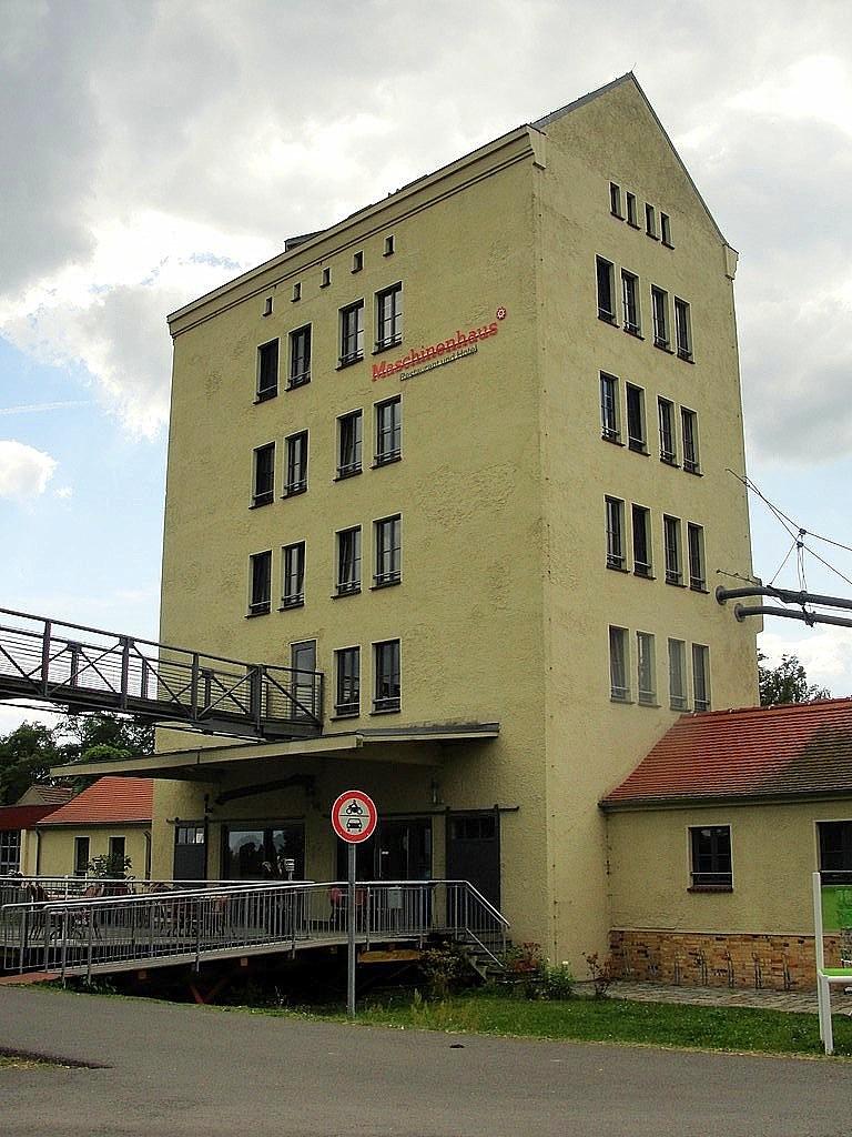 Wieża załadunkowa w Groß Neuendorf