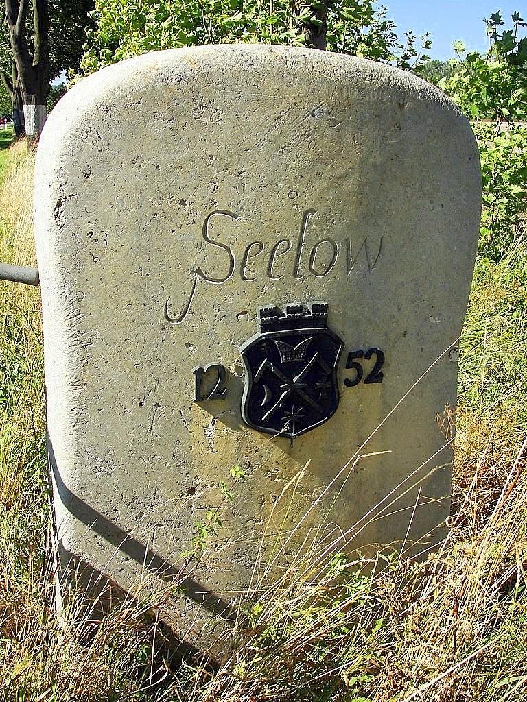 Dojechałem do Seelow