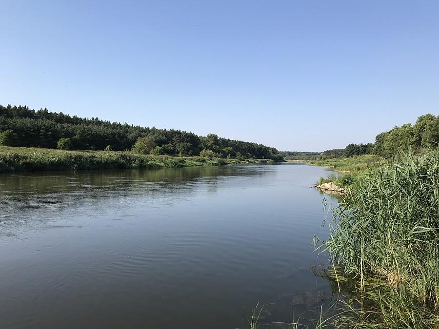 Warta w Kiszewie