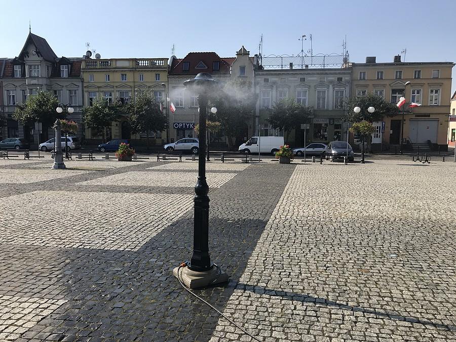 można było się też przyjemnie ochłodzić