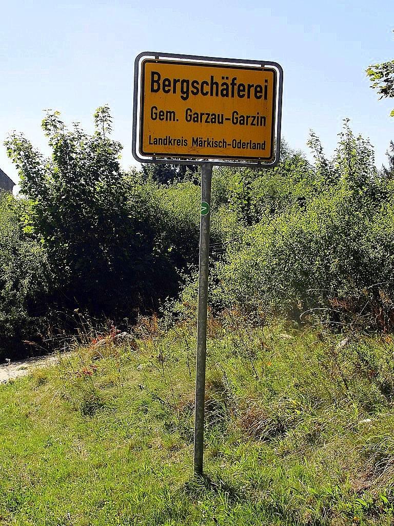 Jesteśmy w Bergschaferei