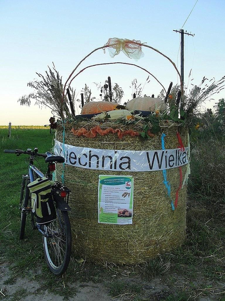 Klimaty dożynkowe pod Kowalowem